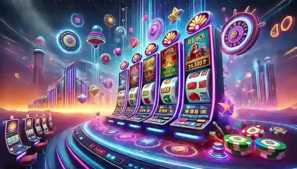 PALDO77 Online Slot Games