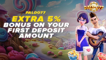 PALDO77 Promotions